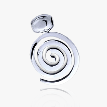 Maze Earrings and pendant .925 Sterling silver