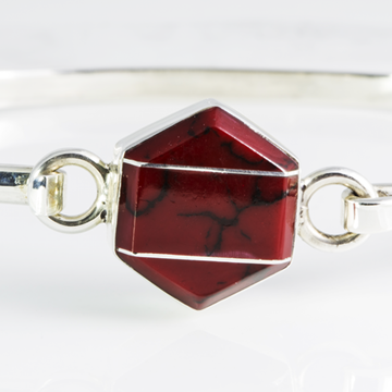 Red Jade Bracelet