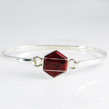 Red Jade Bracelet