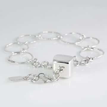 Square Love bracelet